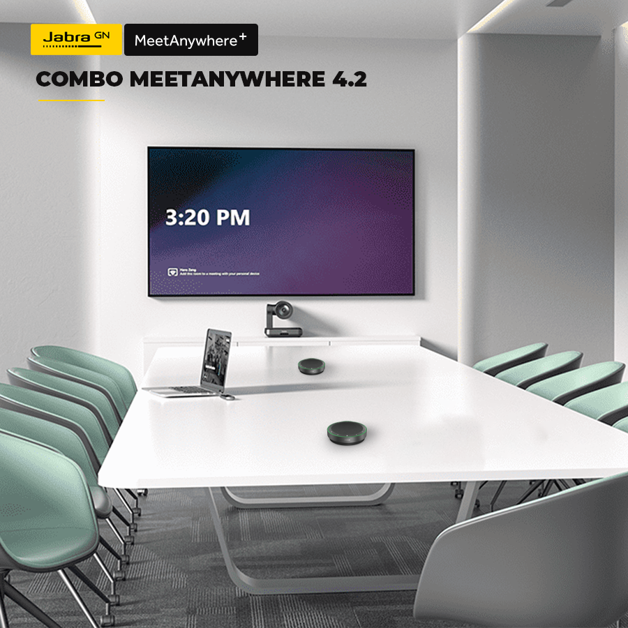 Thiết bị hội nghị Jabra Bundle Meet Anywhere 4.2